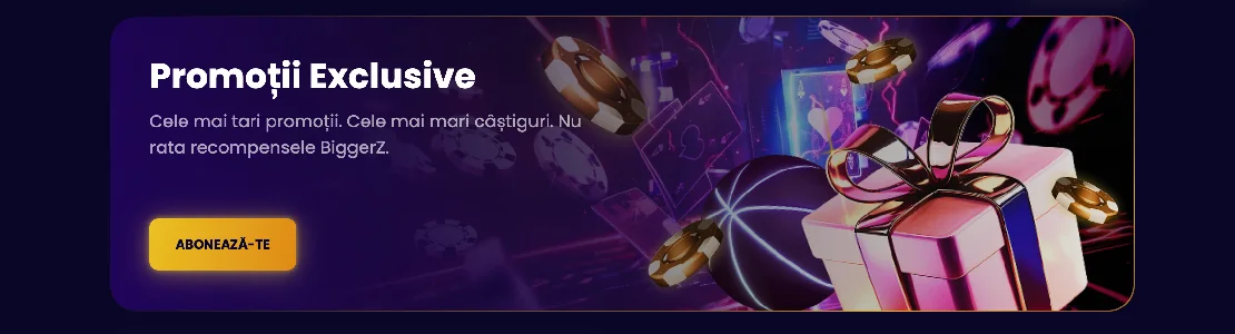 BiggerZ Casino Promotions